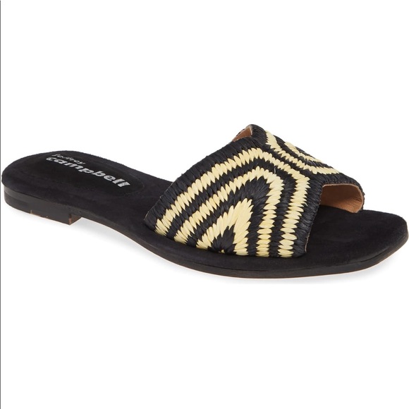 Jeffrey Campbell Shoes - Jeffrey Campbell Kaelan Slide Sandal